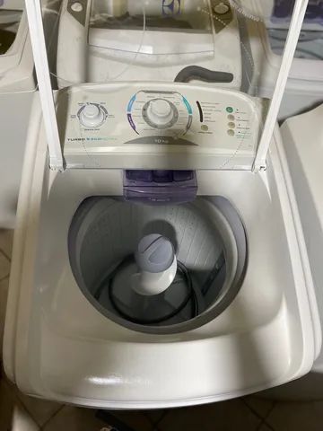Máquina de lavar Eletrolux 10kg Higienizada garantia nota fiscal!  - Foto 3