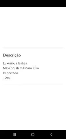 Rimel importado kiko - Foto 2