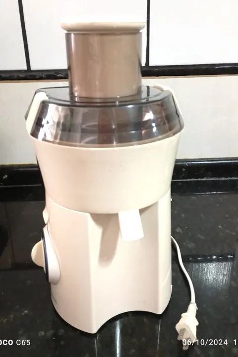 Extrator de Sucos Hamilton Beach, 800W, 110V.  CURITIBA - Foto 6