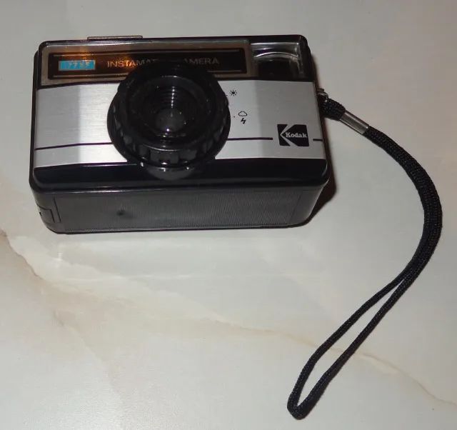 Câmera Fotográfica Kodak 177XF