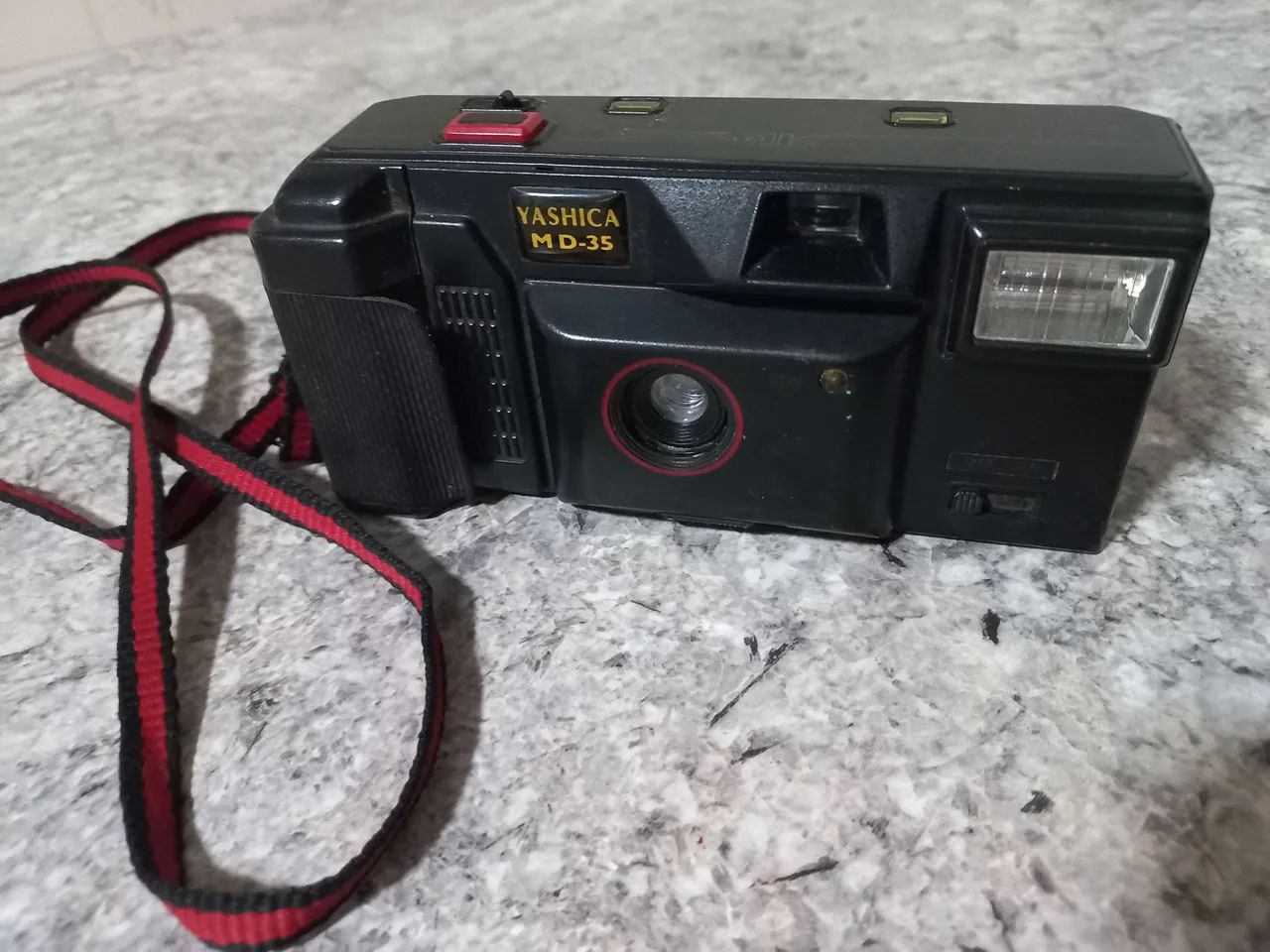 Original Yashica Modelo MD-35 - Foto 4