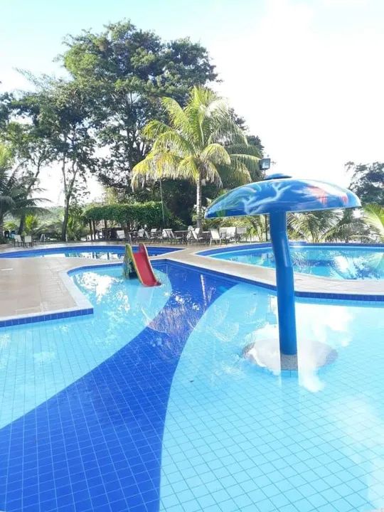 Caldas novas/Aldeia do lago temporada / locação em Caldas Novas - apartamento  - Foto 5