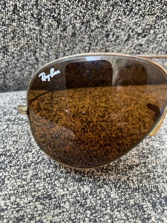 Ray ban - Item de colecionador - Foto 2