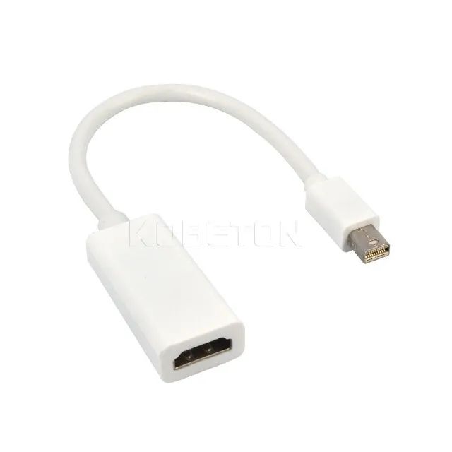 Cabo Adaptador Mini Dp Macho X Hdmi wpp:43. * - Foto 2