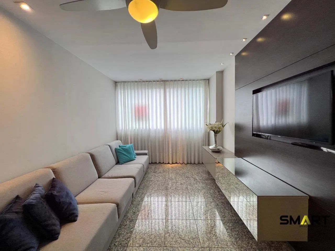 Lindo apartamento à venda no bairro de Lourdes- Belo horizonte