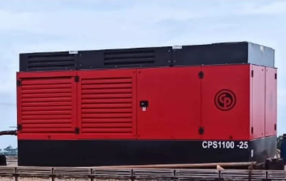 Compressor Chicago GPS 1100x25 bar 