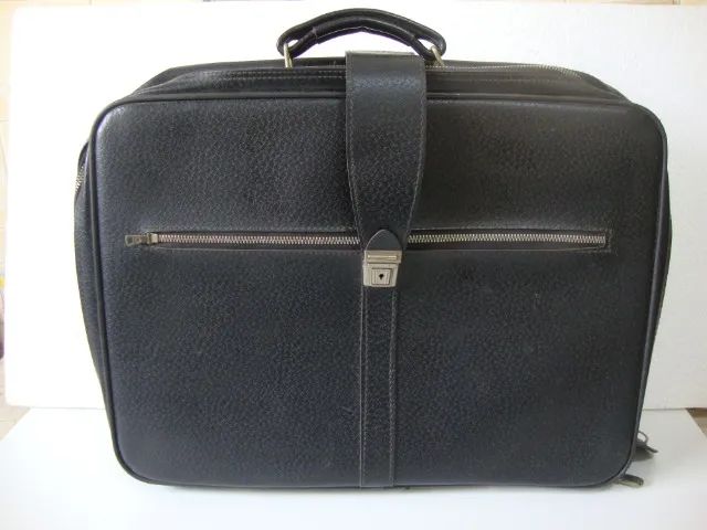 Mala Vintage anos 70/80 Marca Comodoro . - Foto 4