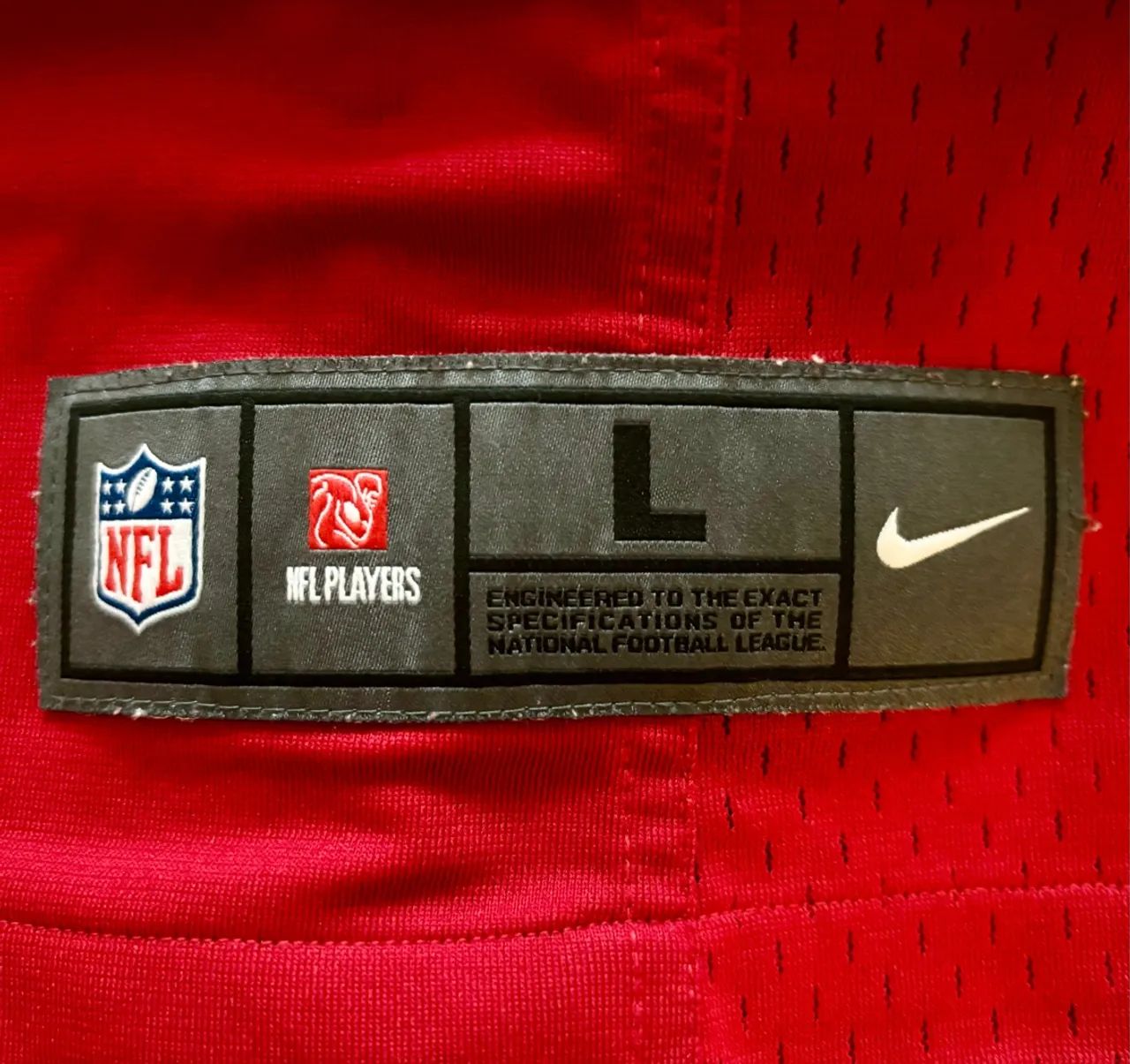 Jersey Atlanta Falcons NFL  - Foto 5