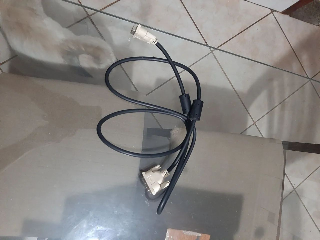 Cabo DVI em Samambaia Sul  - Foto 4