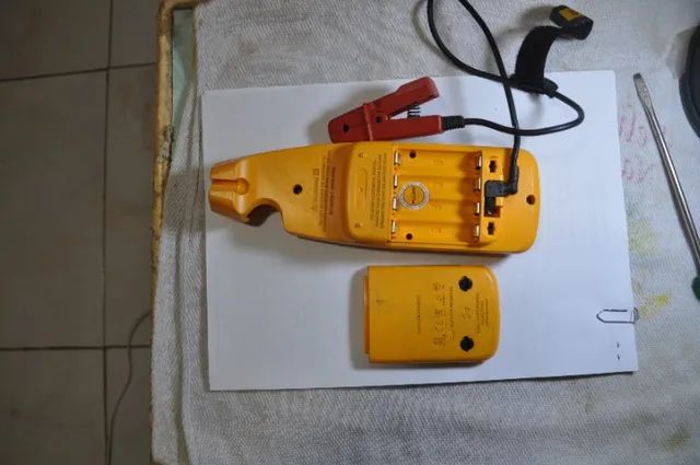 fluke 773,miliamperimetro de processo - Foto 3
