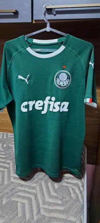 5 Camisas Palmeiras. - Foto 3