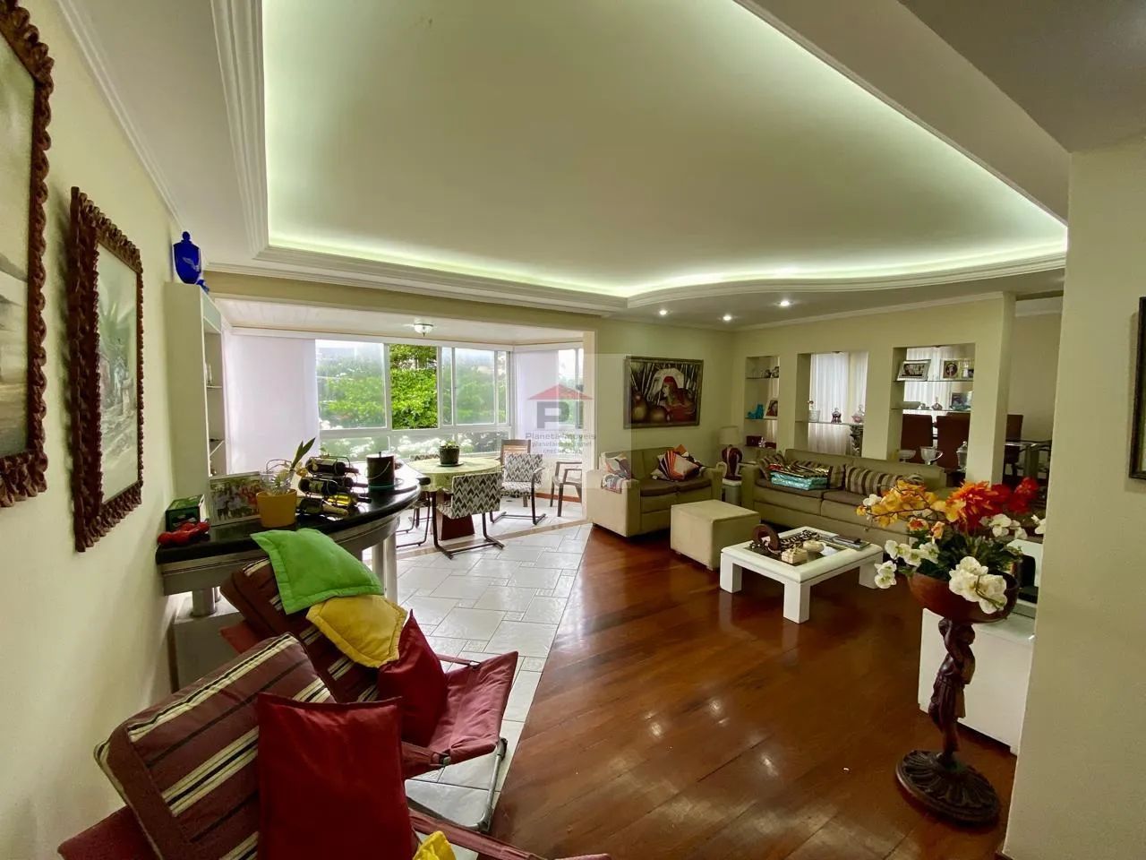 Apartamento 4 Quartos ou + para Venda em Salvador, ARMAÇÃO, 4 dormitórios, 3 suítes, 5 ban - Foto 2
