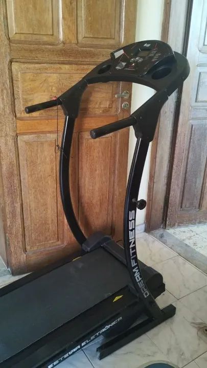 Esteira Elétrica Usada - Foto 2