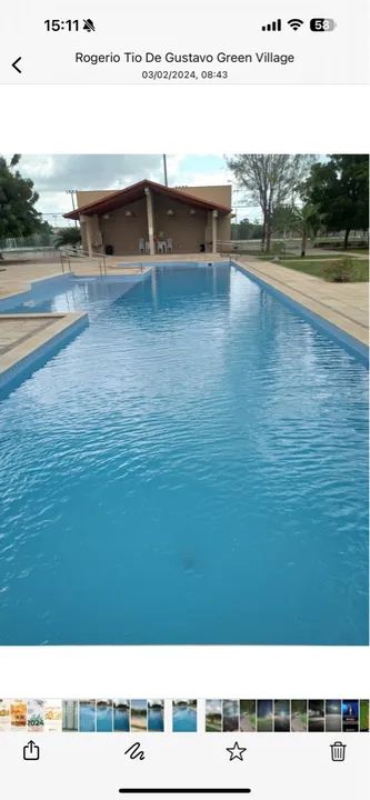 Vendo 2 lotes no Cond Green Valley Assu/RN! - Foto 10