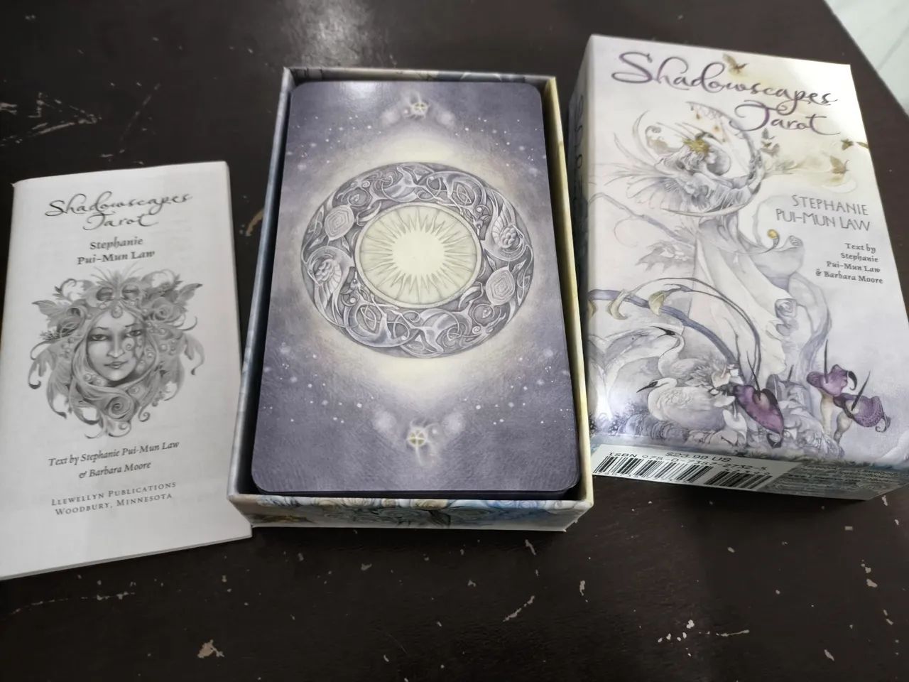 Baralho de Tarot Shadowscapes - Foto 3
