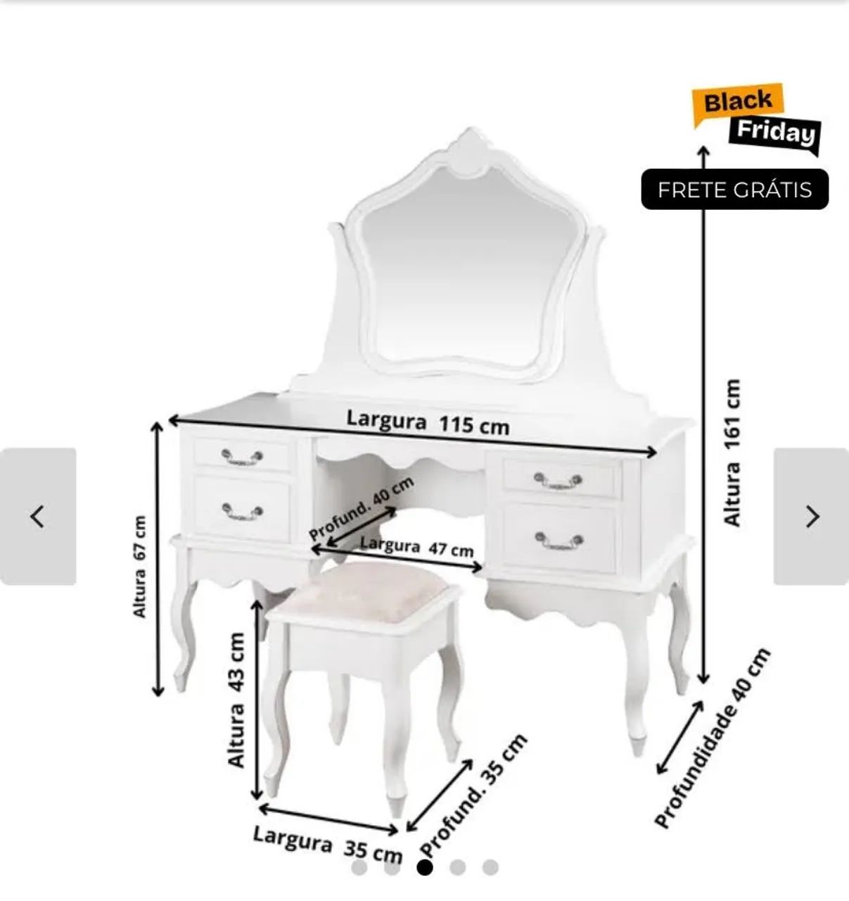 Penteadeira