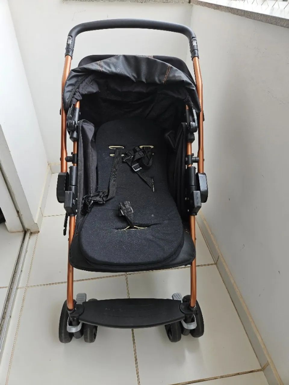 Carrinho de bebê  - Foto 4