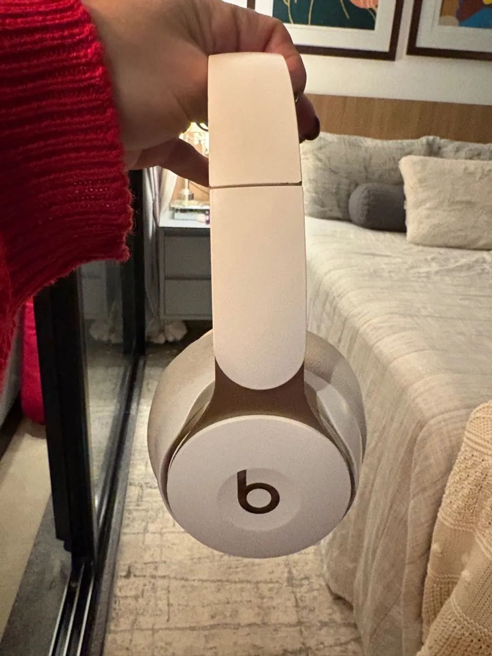 Fones de Ouvido Sem Fio Solo Pro Wireless - Foto 3