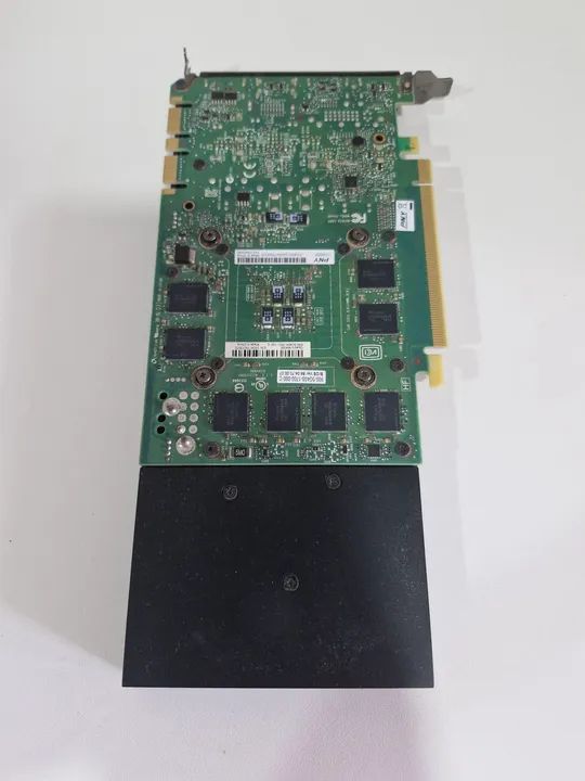 Placa De Vídeo Gamer Profissional Quadro M4000 8gb Gddr5 Cud