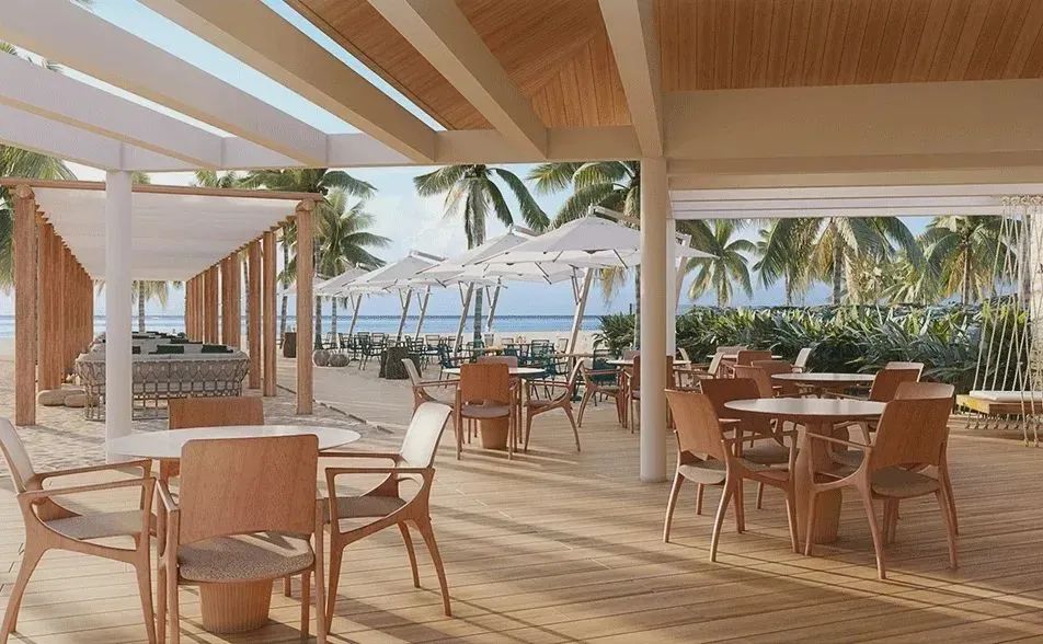 Imóvel para venda tem 32 metros quadrados com 1 quarto em Praia dos Carneiros - Tamandaré 