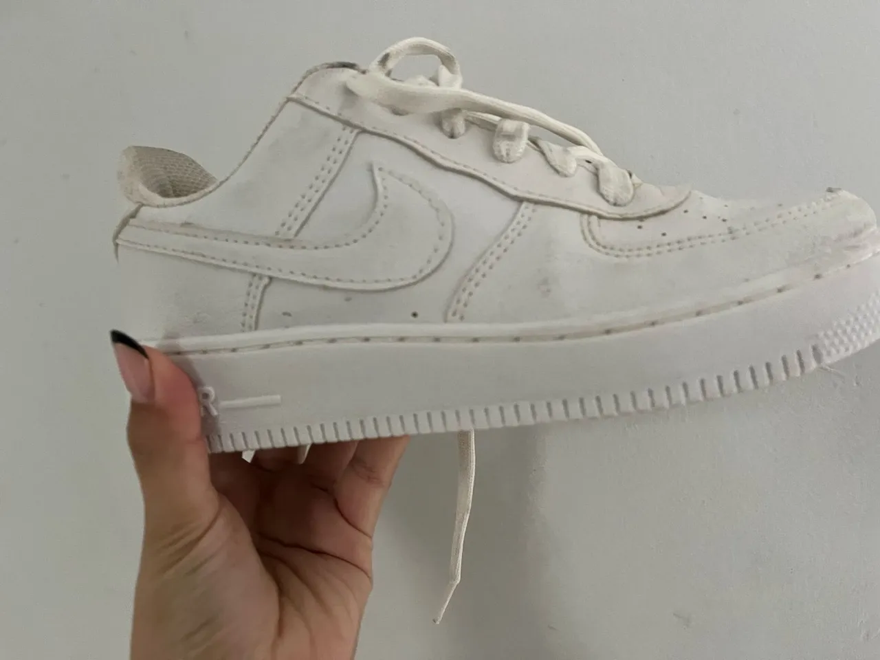 Tênis Nike Air Force 1 Branco