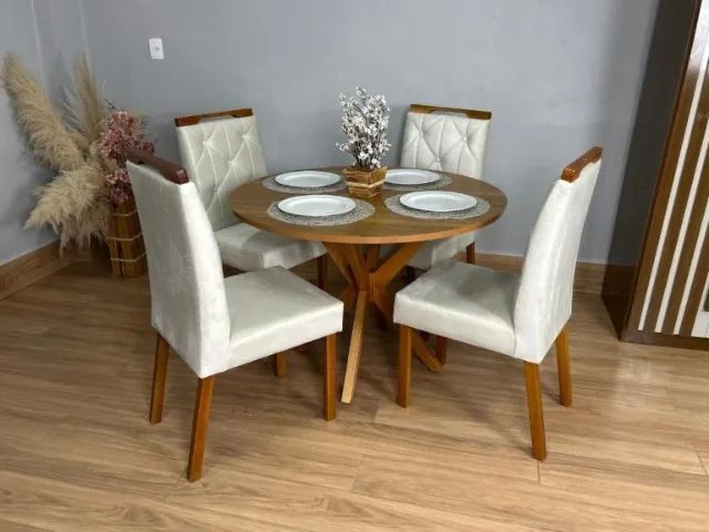 Mesa de Jantar Simpatia      Pague na Entrega!