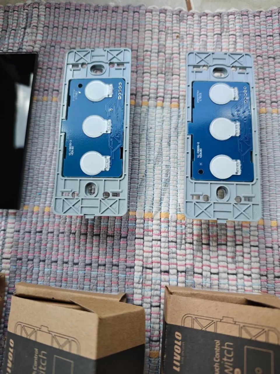 Interruptor Touch Livolo - Foto 3