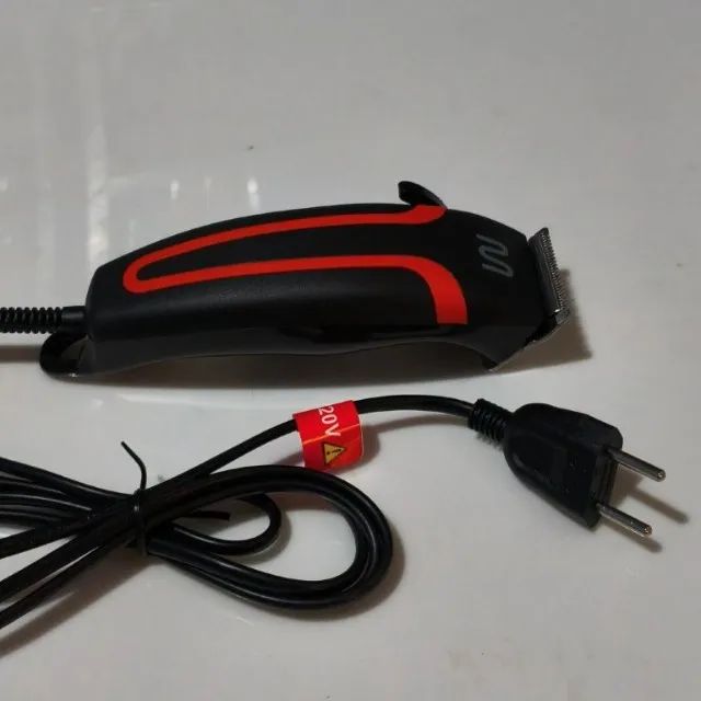 Máquina de Cortar Cabelo Multilaser Original 220V - Foto 4