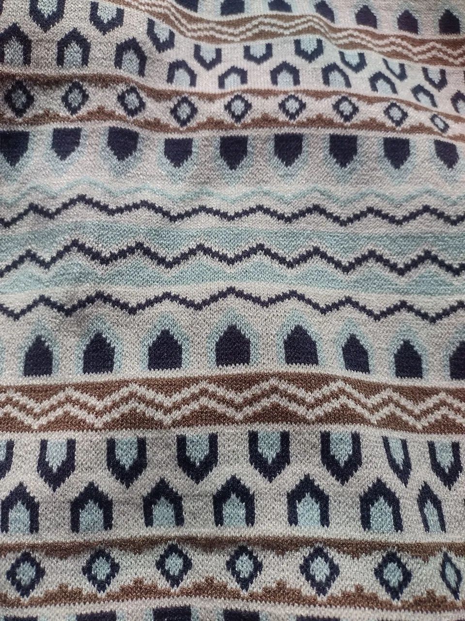 Saia Midi tricot lez a lez  - Foto 3