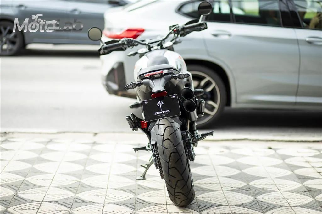 ZONTES GK 350 - Foto 4