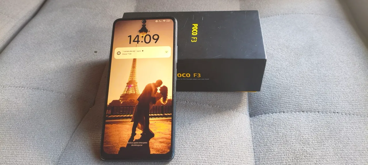 Poco F3 