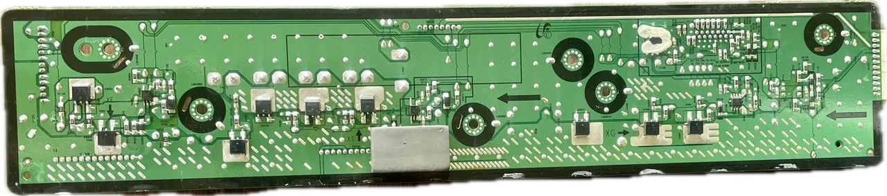 Placa Z-sus Tv Plasma Pl60f5000ag Lj41-10330a - Foto 2