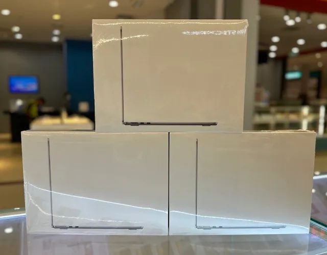 Macbook Air M4 Até 18X ( Tela 15 ) Novo Garantia Mega Promoção Hoje Tudo da Apple neo m5