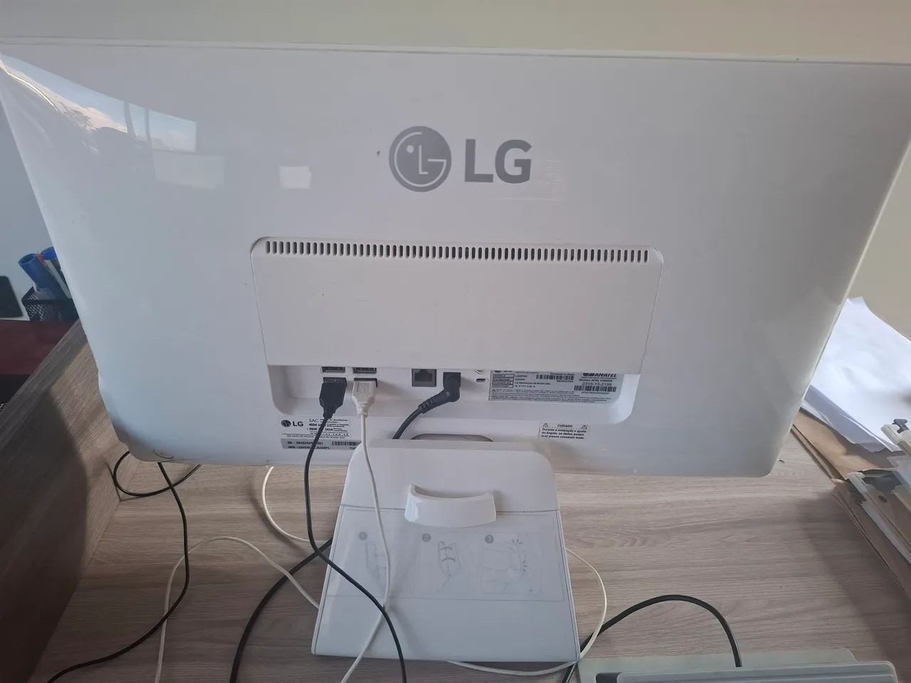 PC All in One LG Intel Celeron N2940 1.83Ghz - Foto 3