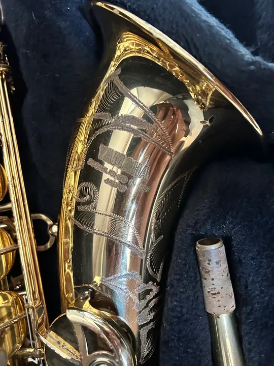 Saxofone Tenor Yamaha YTS-62