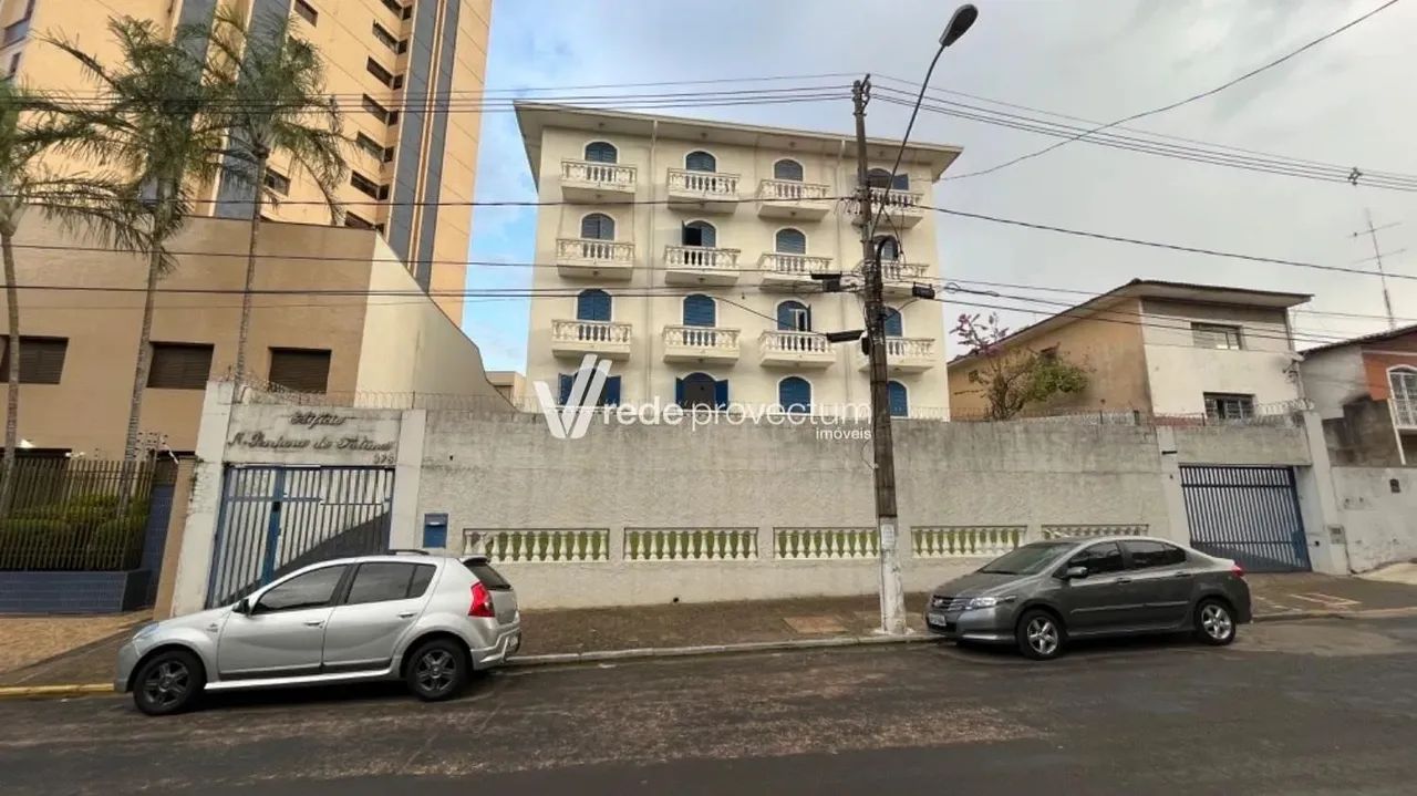 apartamento - Jardim Proença - Campinas