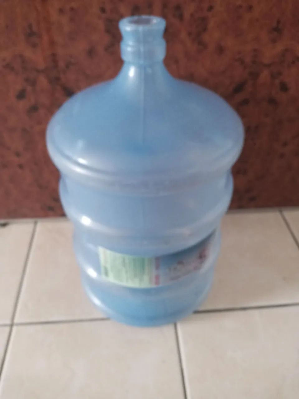 Galao de agua 20 Litros  - Foto 2