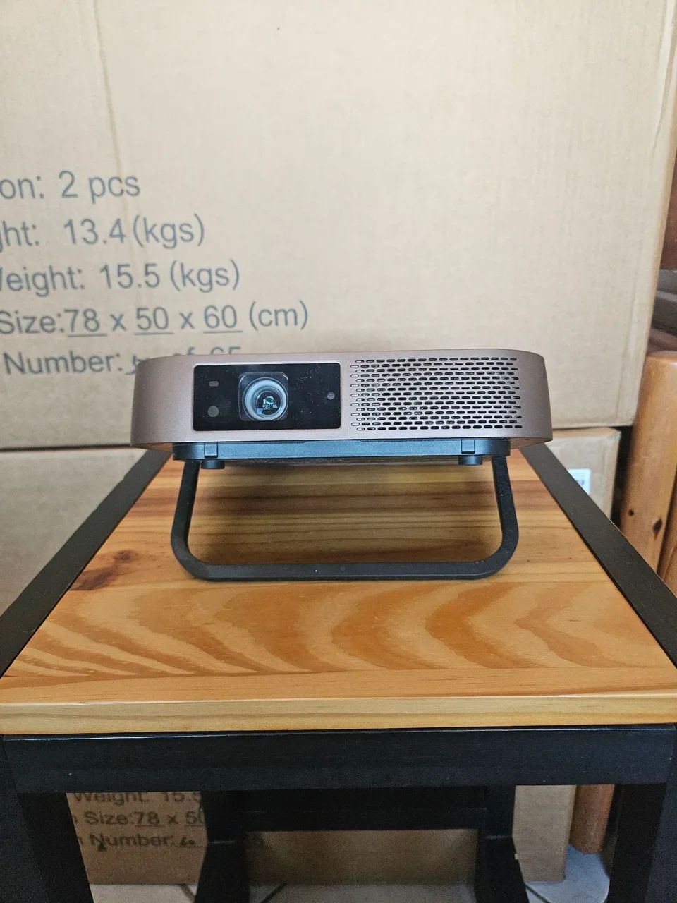 Projetor Sony Viewsonic M2 - Perfeito Estado