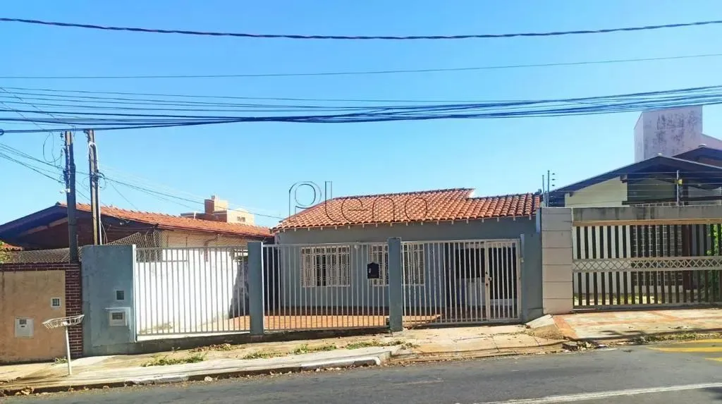 Casa à venda em Campinas, Jardim das Paineiras, com 3 quartos, com 166 m²