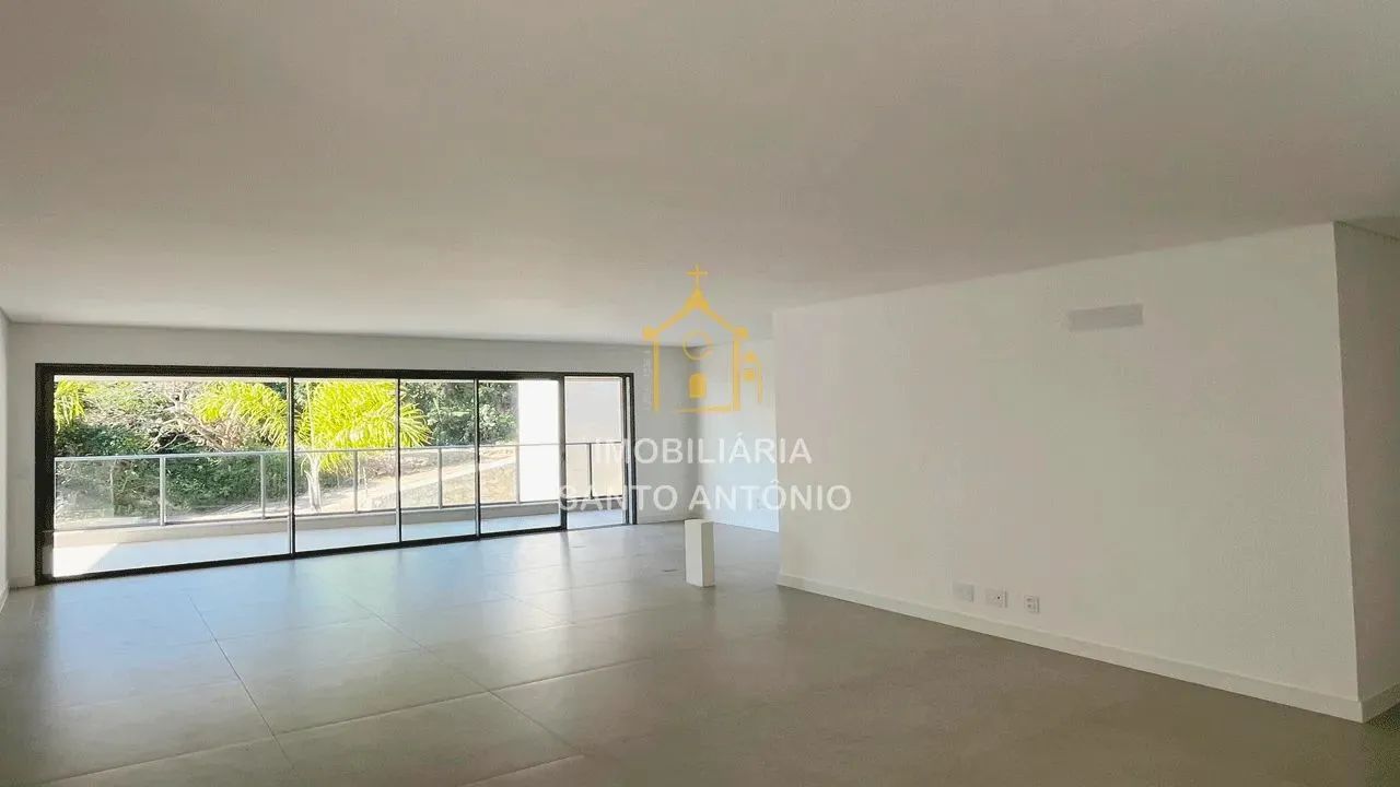 Apartamento para aluguel, 3 quartos, 3 suítes, 2 vagas, CACUPÉ - Florianópolis/SC - Foto 4