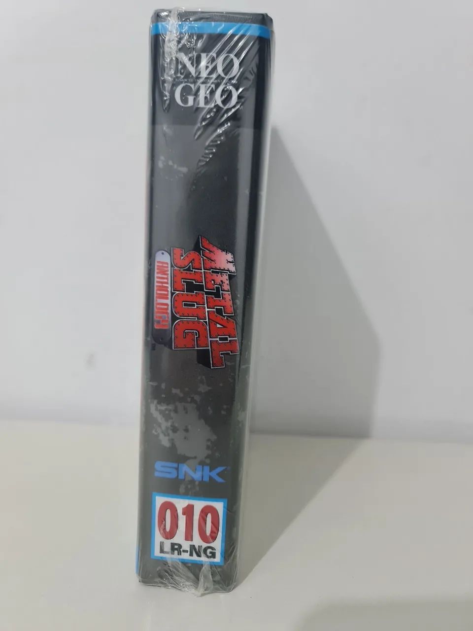 Metal Slug Anthology -  para Ps4 Neo Geo Lacrado - Foto 5