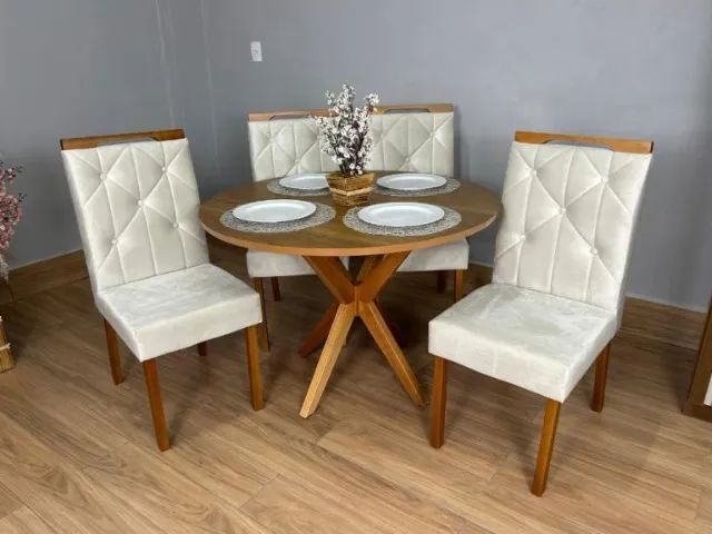 Mesa de Jantar Simpatia      Pague na Entrega! - Foto 4