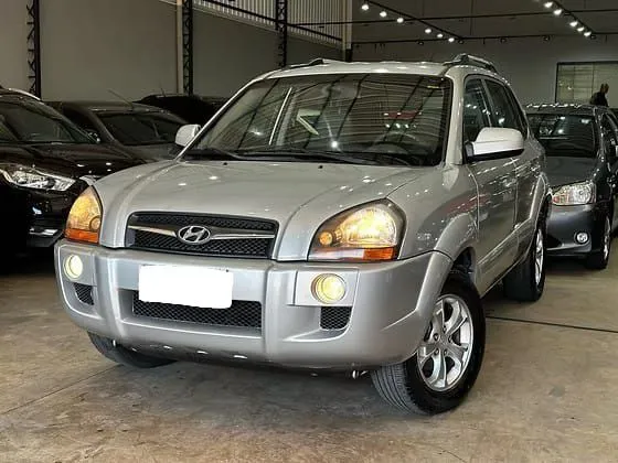 Tucson GLS 2.0