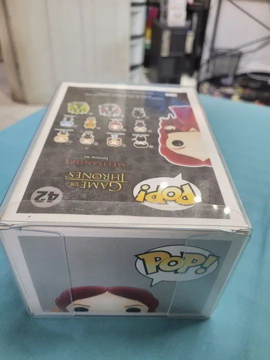 Funko Pop Melisandre - Game of Thrones #42 ORIGINAL/RARO - Hobbies