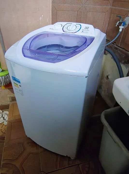 Maquina lavar brastemp 8, 5 kg - Foto 2