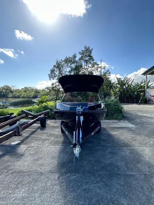 Wave boat Mormaii Black Edition Semi-Novo 2024 - Foto 5