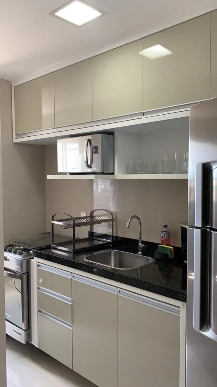 Locação de Apartamento Mobiliado Joaquim Borges