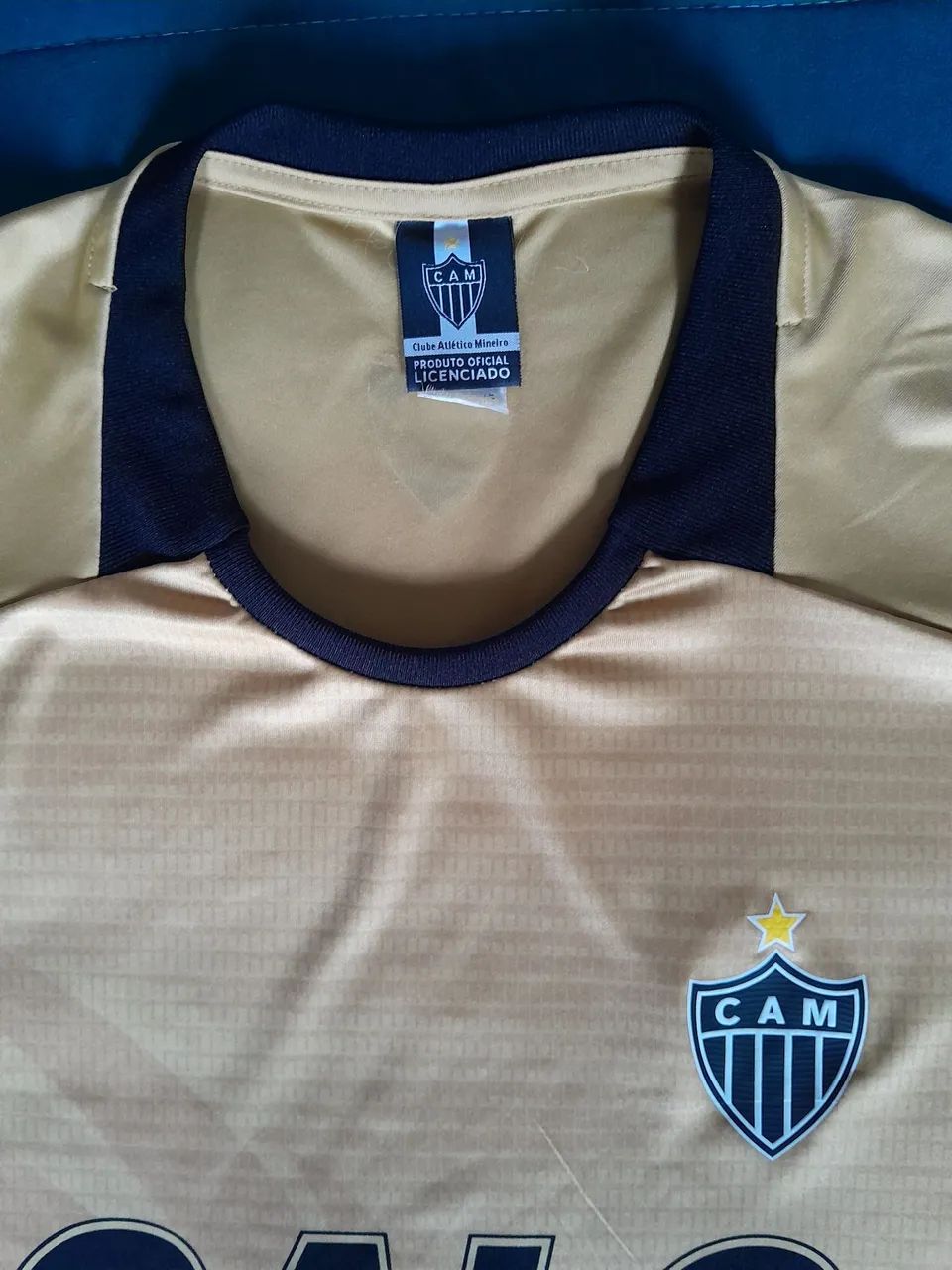Camisa Atlético Mineiro - Galo, Chalkboard - Foto 3