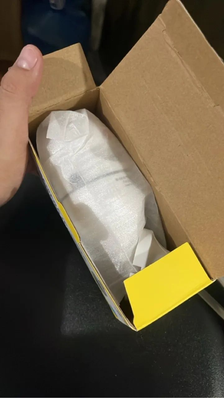 Câmera lâmpada Wi-Fi - NOVA sem uso  - Foto 3