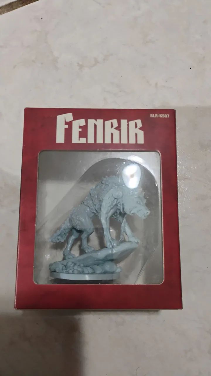 Fenrir Blood Rage 